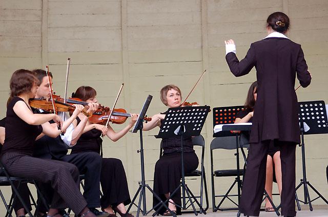 Elbląg Koncert Elbląskiej Orkiestry Kameralnej
