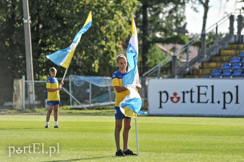 Kolejna porażka Olimpii u siebie zdjęcie nr 182289