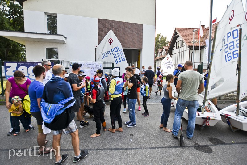 Woda to ich żywioł, teraz są na fali zdjęcie nr 182519