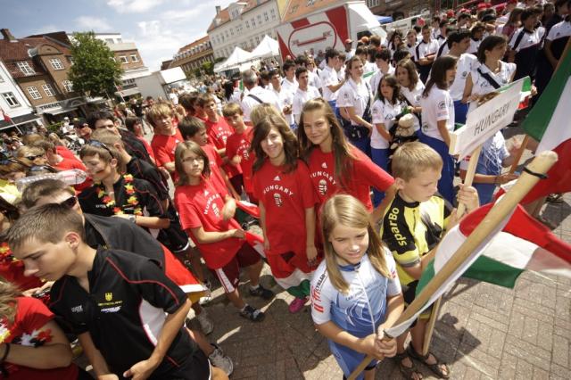 Mistrzostwa Europy Juniorów i Kadetów we Wrotkarstwie Szybkim zdjęcie nr 14548