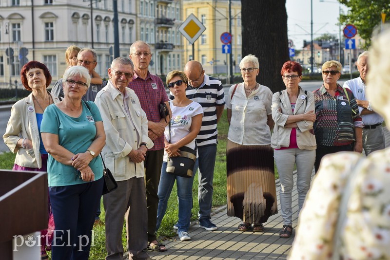 Jedyny taki dąb w Polsce ma nową tablicę zdjęcie nr 182634