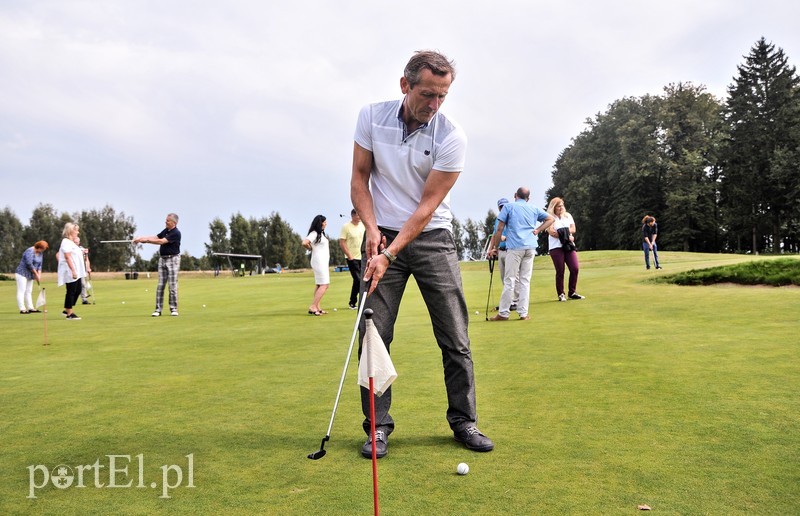 Turniej golfowy o puchar prawników zdjęcie nr 182919