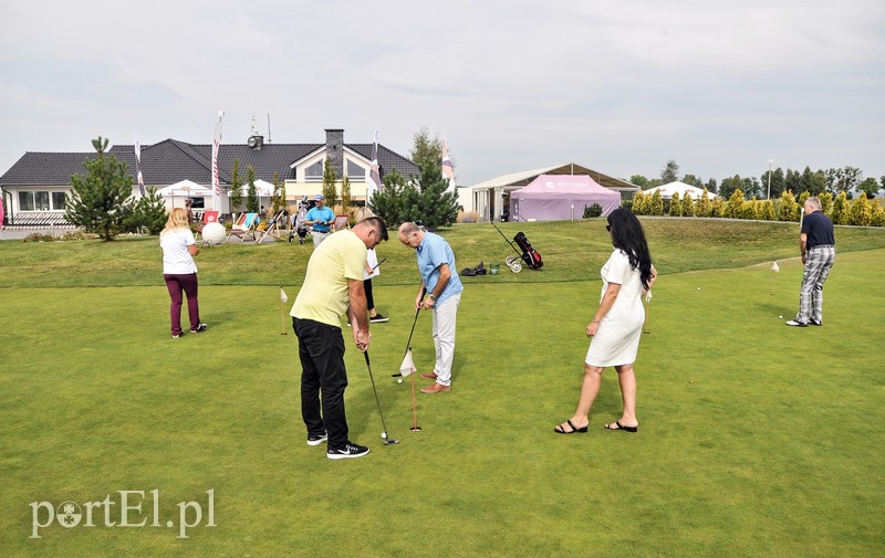 Turniej golfowy o puchar prawników zdjęcie nr 182921