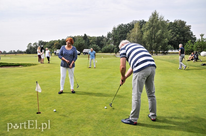 Turniej golfowy o puchar prawników zdjęcie nr 182934