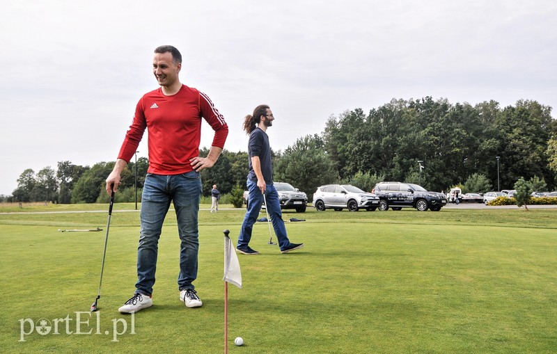 Turniej golfowy o puchar prawników zdjęcie nr 182932