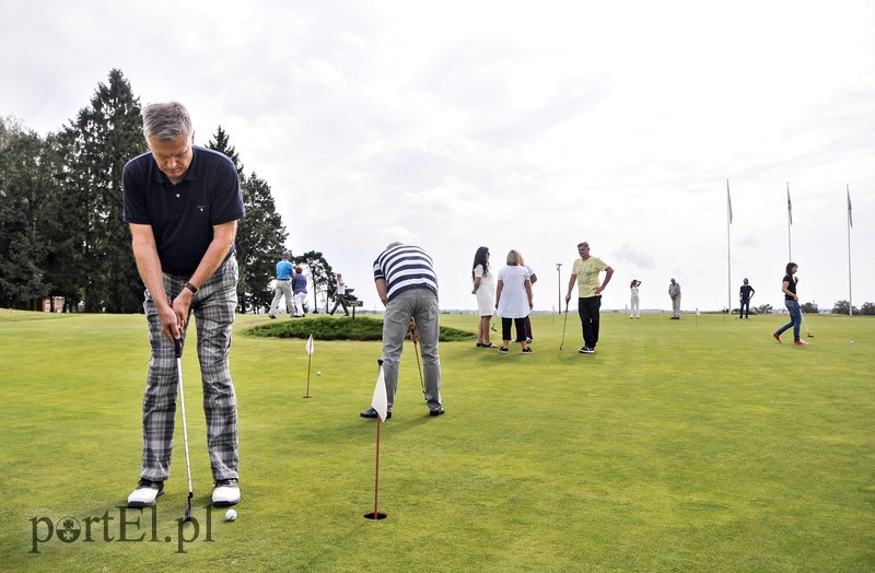 Turniej golfowy o puchar prawników zdjęcie nr 182931