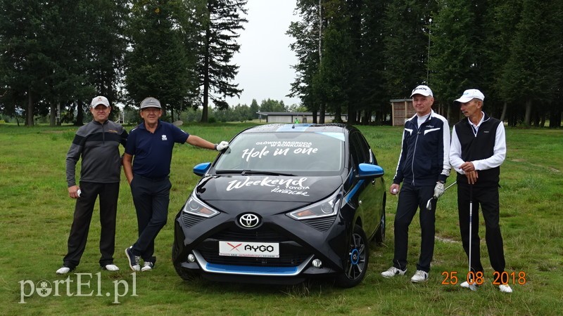 Turniej golfowy o puchar prawników zdjęcie nr 182982