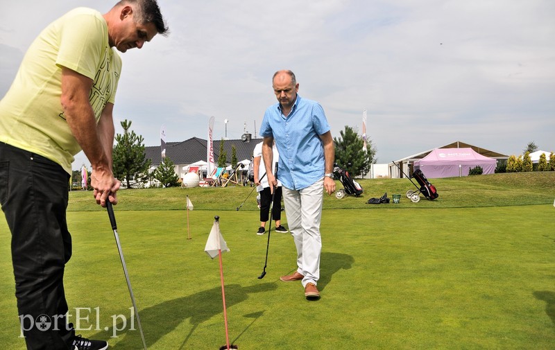 Turniej golfowy o puchar prawników zdjęcie nr 182922
