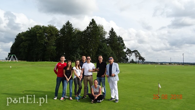 Turniej golfowy o puchar prawników zdjęcie nr 182983