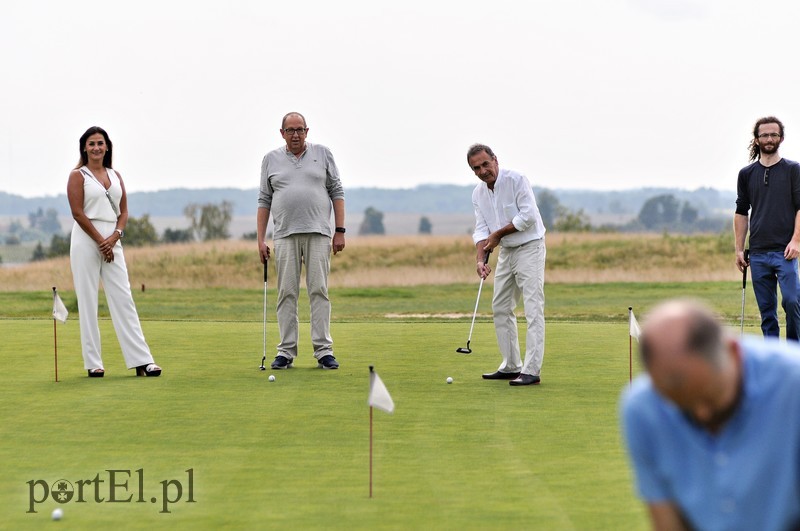 Turniej golfowy o puchar prawników zdjęcie nr 182930