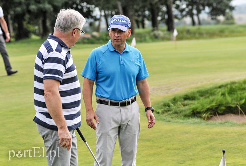 Turniej golfowy o puchar prawników zdjęcie nr 182929