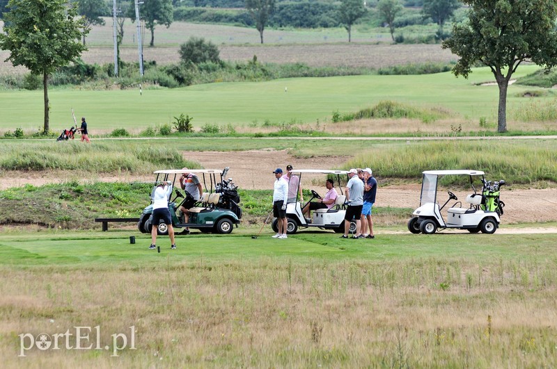 Turniej golfowy o puchar prawników zdjęcie nr 182977