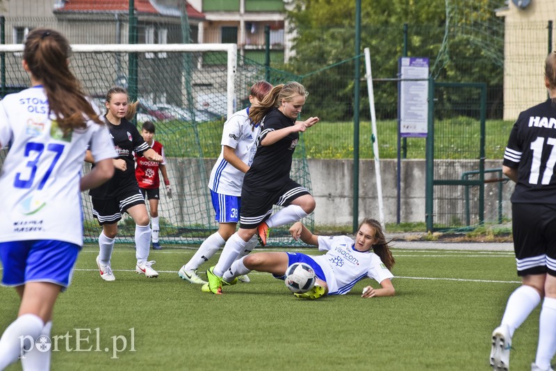 Falstart Hanzy na rozpoczęcie sezonu zdjęcie nr 183007