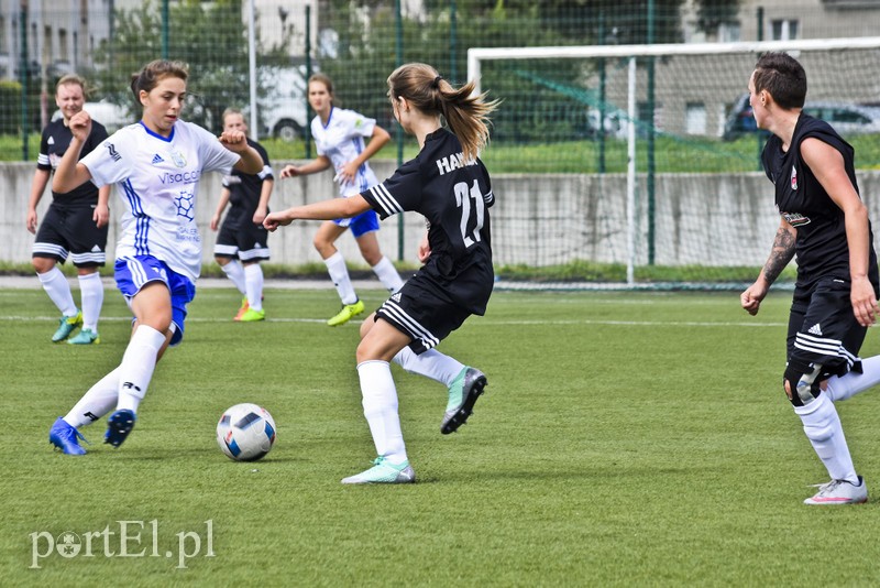 Falstart Hanzy na rozpoczęcie sezonu zdjęcie nr 183003