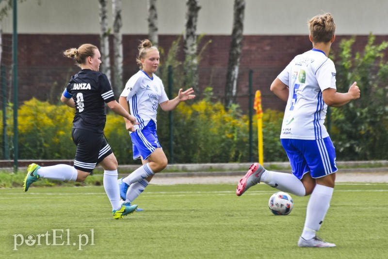 Falstart Hanzy na rozpoczęcie sezonu zdjęcie nr 182990