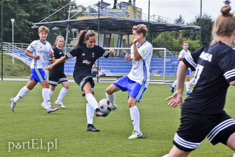 Falstart Hanzy na rozpoczęcie sezonu zdjęcie nr 183012