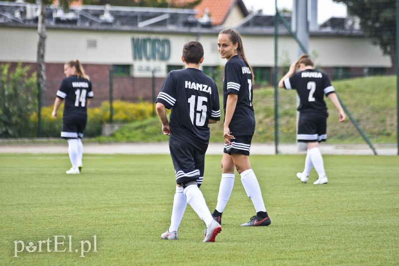 Falstart Hanzy na rozpoczęcie sezonu zdjęcie nr 182988