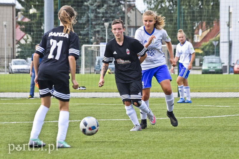 Falstart Hanzy na rozpoczęcie sezonu zdjęcie nr 183015