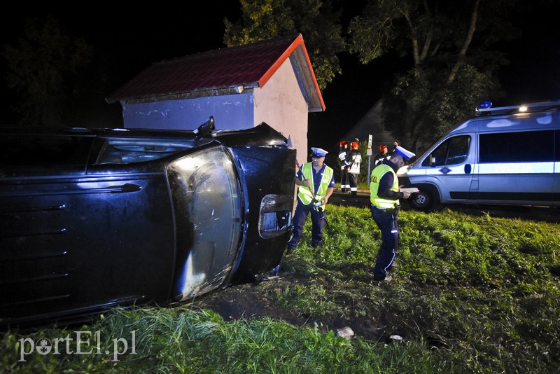 Groźny wypadek pod Markusami, 6 osób w szpitalu zdjęcie nr 183026