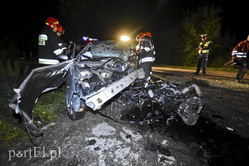 Groźny wypadek pod Markusami, 6 osób w szpitalu zdjęcie nr 183030