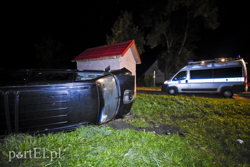 Groźny wypadek pod Markusami, 6 osób w szpitalu zdjęcie nr 183018