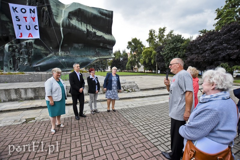 Henryka Krzywonos – Strycharska: Zgubiliśmy tę naszą Solidarność zdjęcie nr 183097