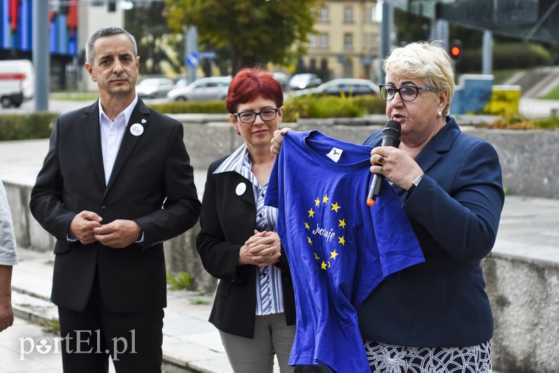 Henryka Krzywonos – Strycharska: Zgubiliśmy tę naszą Solidarność zdjęcie nr 183104