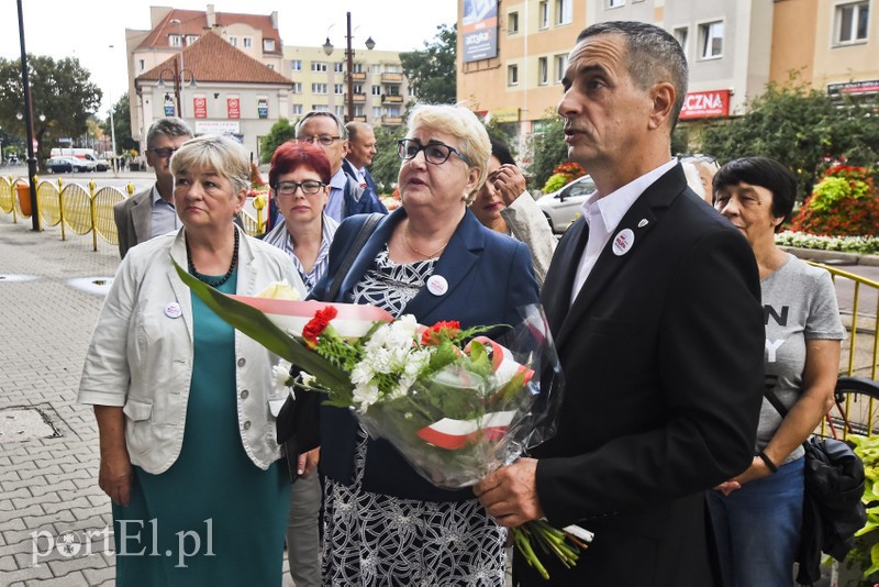 Henryka Krzywonos – Strycharska: Zgubiliśmy tę naszą Solidarność zdjęcie nr 183089