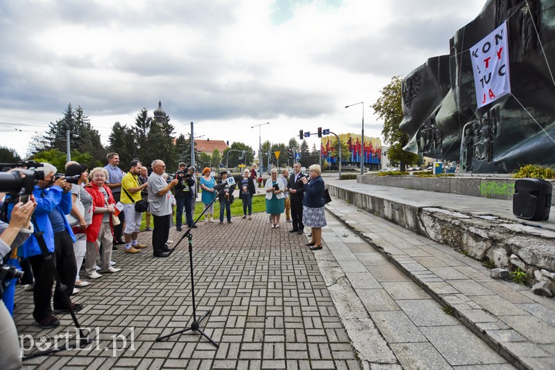 Henryka Krzywonos – Strycharska: Zgubiliśmy tę naszą Solidarność zdjęcie nr 183100