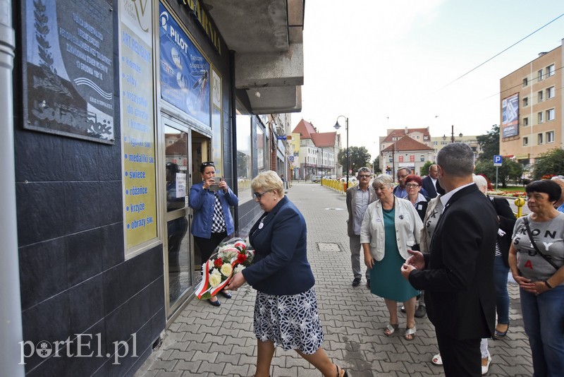 Henryka Krzywonos – Strycharska: Zgubiliśmy tę naszą Solidarność zdjęcie nr 183090