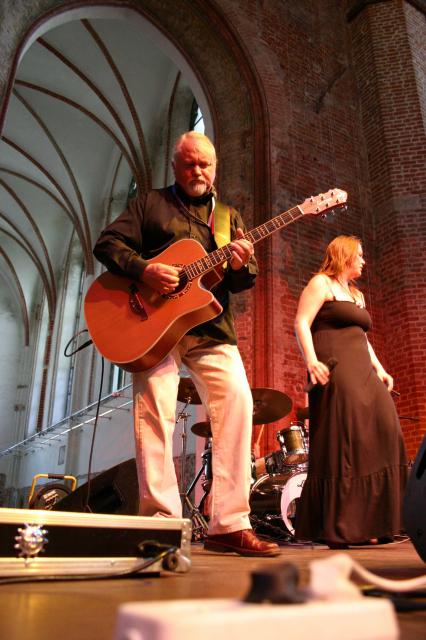 ToMi Blues Kapela i Karolina Cygonek. zdjęcie nr 14573