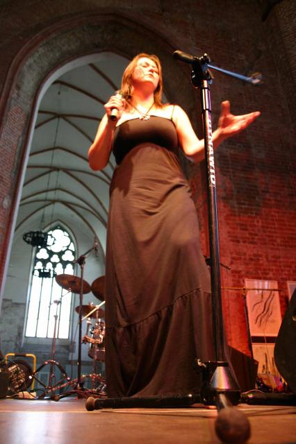 ToMi Blues Kapela i Karolina Cygonek. zdjęcie nr 14582
