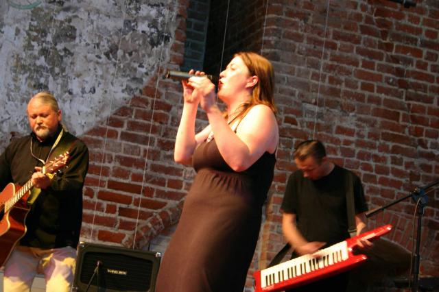 ToMi Blues Kapela i Karolina Cygonek. zdjęcie nr 14585