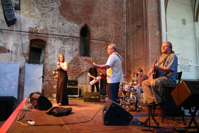 ToMi Blues Kapela i Karolina Cygonek. zdjęcie nr 14583