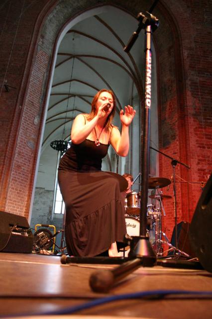 ToMi Blues Kapela i Karolina Cygonek. zdjęcie nr 14575