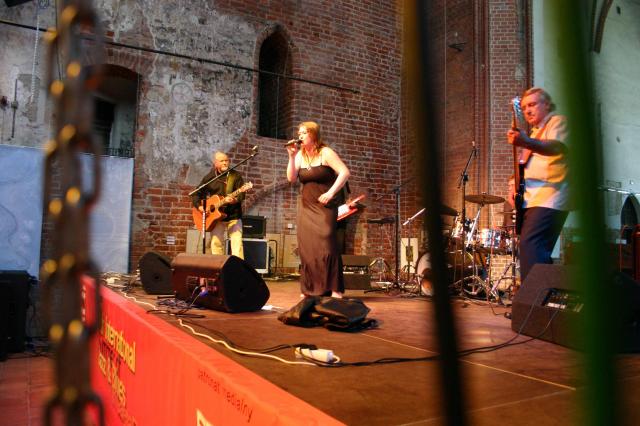 ToMi Blues Kapela i Karolina Cygonek. zdjęcie nr 14581