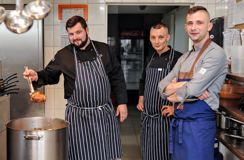 Smacznie i w dobrym stylu - tutaj przyjmują gości Zmysły zdjęcie nr 183157