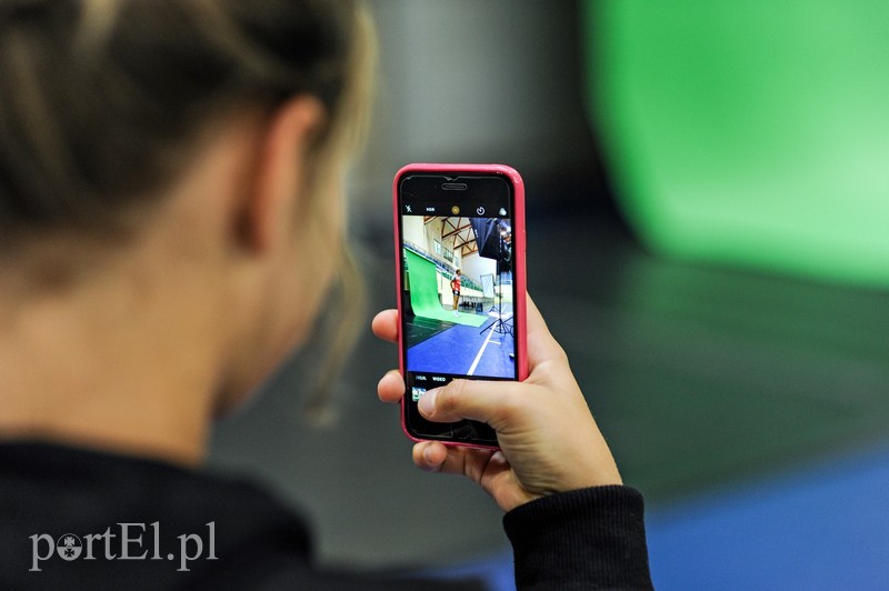 Start przed obiektywem zdjęcie nr 183284