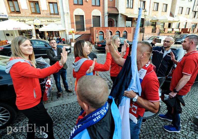 Elblążanie poznali odmłodzony Start zdjęcie nr 183383