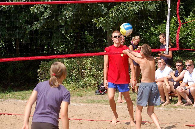 Turniej plażowej piłki siatkowej zdjęcie nr 14590