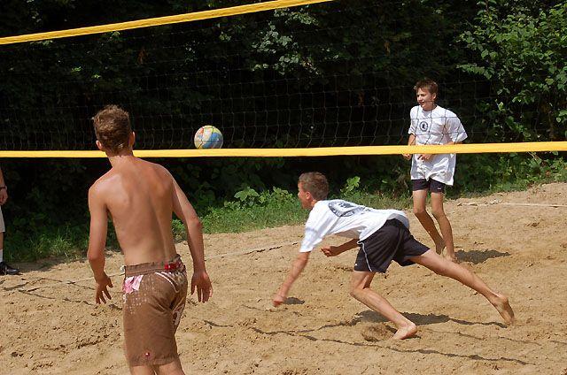 Turniej plażowej piłki siatkowej zdjęcie nr 14598