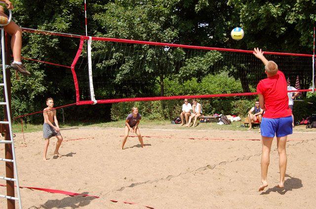 Turniej plażowej piłki siatkowej zdjęcie nr 14591