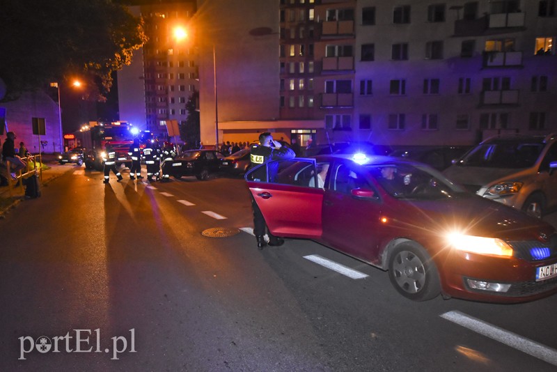 Za brawurę stracił prawo jazdy zdjęcie nr 183496