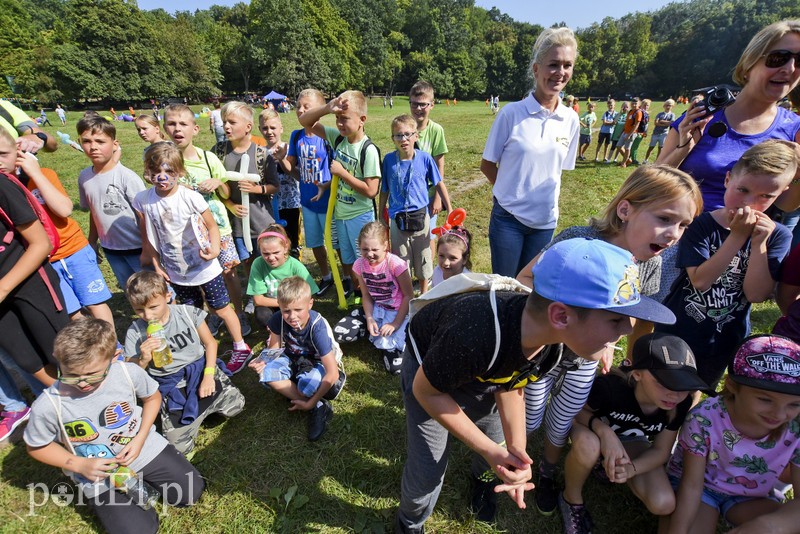 Wakacje pożegnali festynem zdjęcie nr 183927