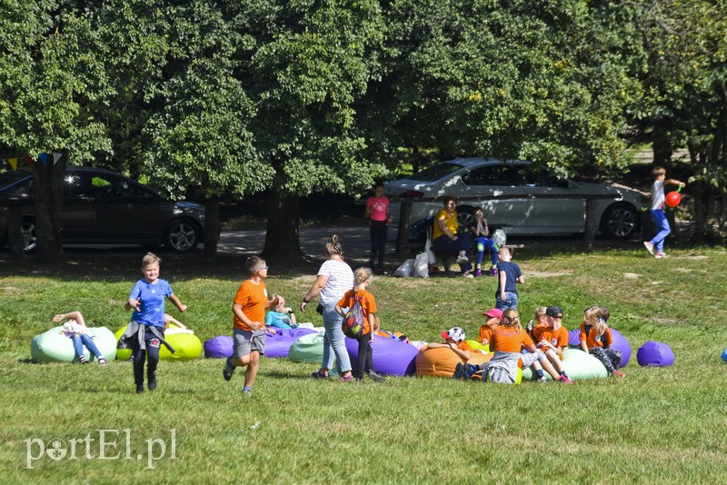 Wakacje pożegnali festynem zdjęcie nr 183929