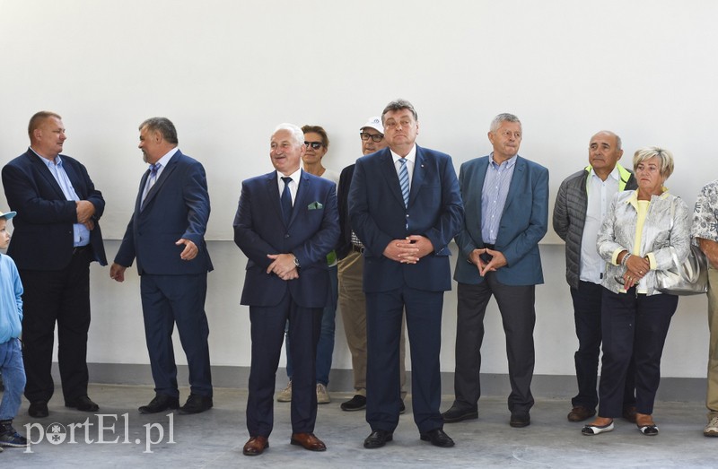 Hangar, którym żeglarze mogą się chwalić zdjęcie nr 184054