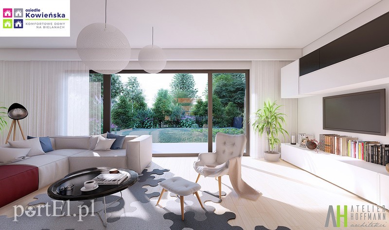 Zobacz jak powstaje nowe osiedle domów na Bielanach zdjęcie nr 184222