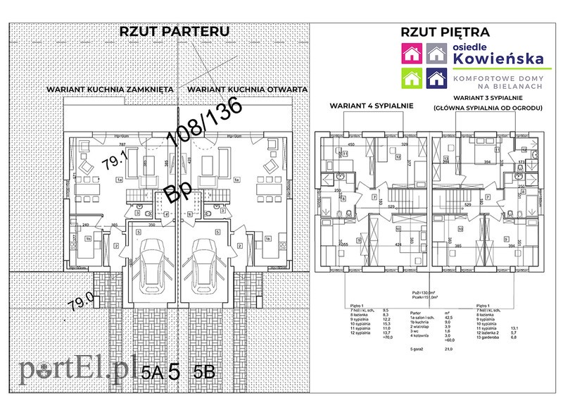 Zobacz jak powstaje nowe osiedle domów na Bielanach zdjęcie nr 184217