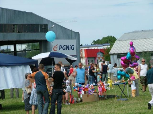 Piknik lotniczy zdjęcie nr 14654