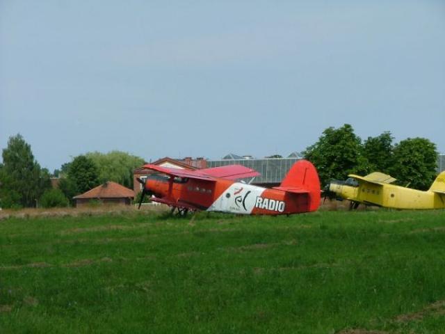Piknik lotniczy zdjęcie nr 14646